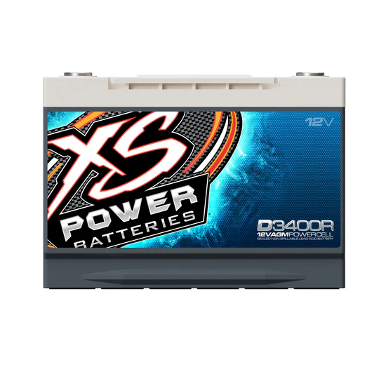 XS D3400R