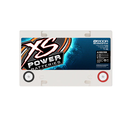 XS D5100R