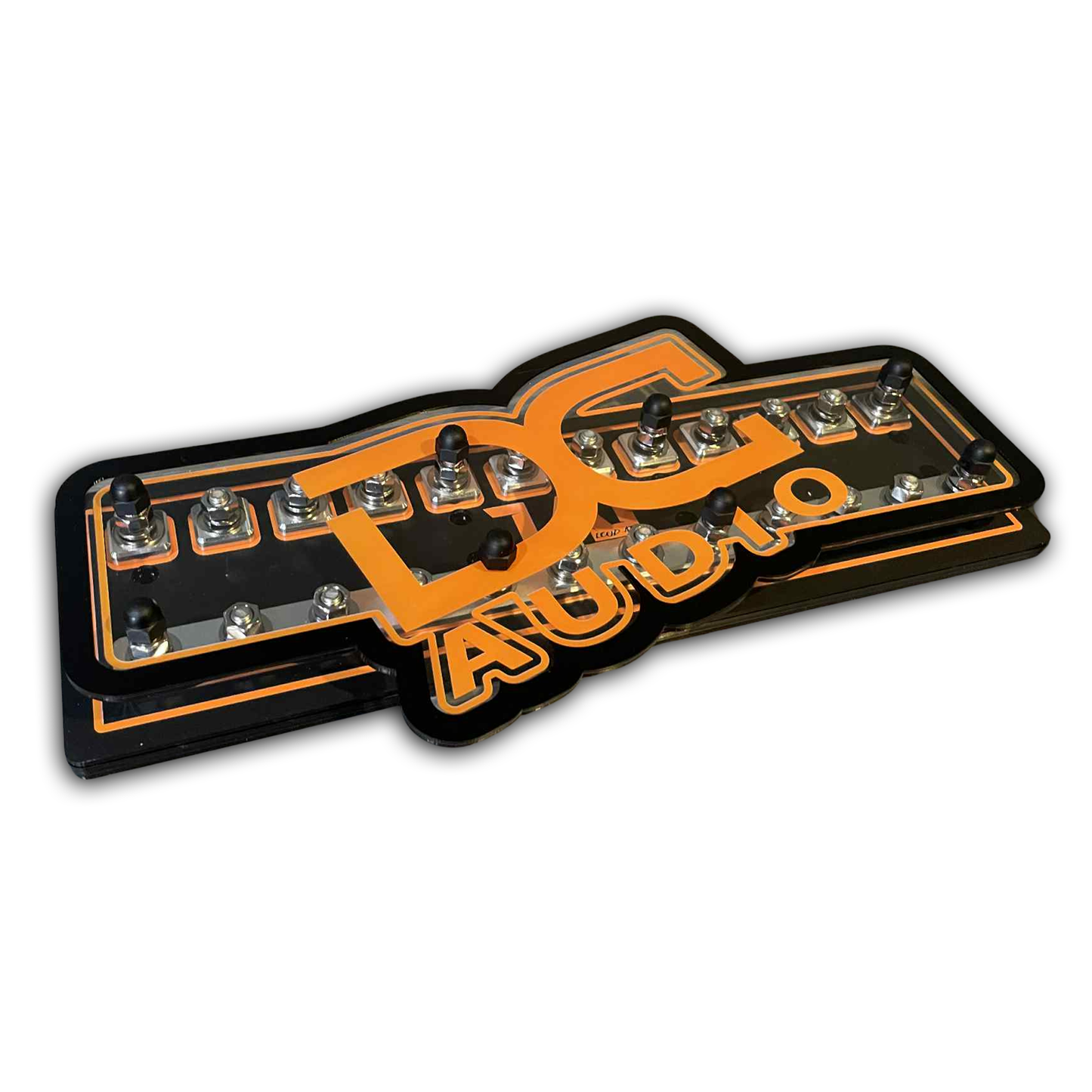 DC Audio Fuse Blocks