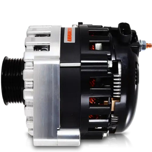 Cadillac Escalade 1999-2004 E Series 250 Amp Machined Billet