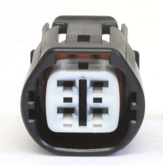 Mechman H113-L-3 Voltage boost harness for Toyota 4 pin regulators for a 1.7 volt increase for Lithium batteries.