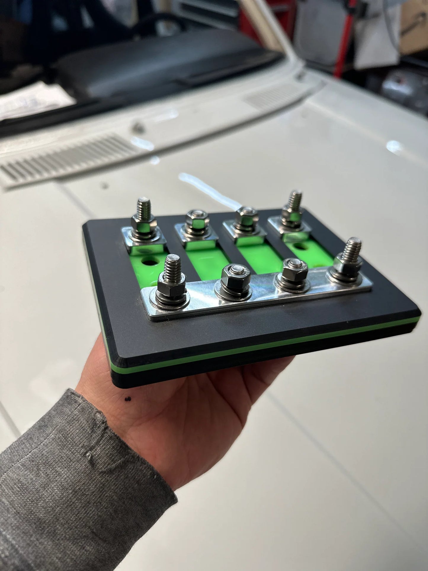 Loud Fuse Block v2