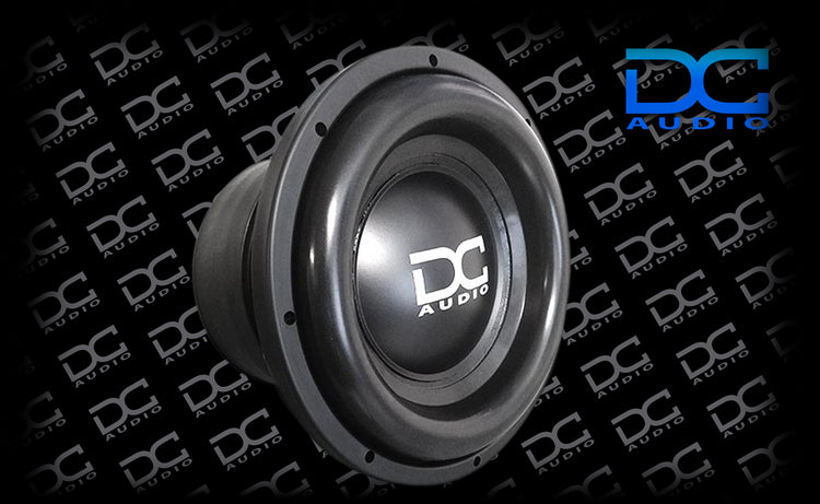 DC Audio XL-SPL Subwoofer