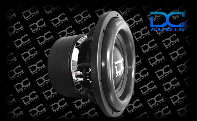 DC Audio XL-SPL Subwoofer