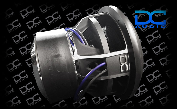 DC Audio XL-Elite Subwoofer