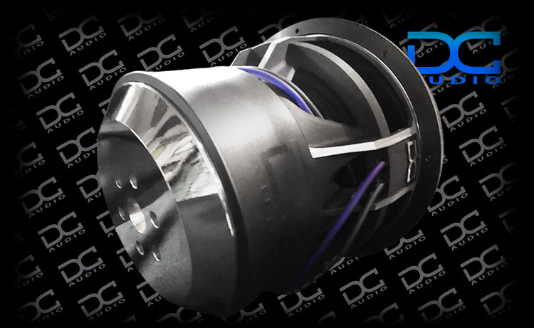 DC Audio XL-Elite Subwoofer