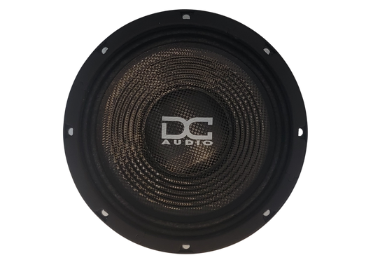 DC Audio NEO CF 8" Full Range Pro Audio 250 watts