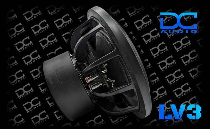 DC Audio Level 3 Subwoofer