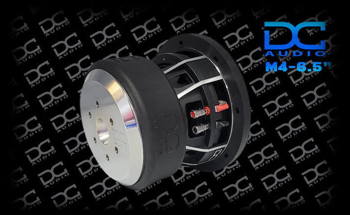 DC Audio 6.5" Subwoofer