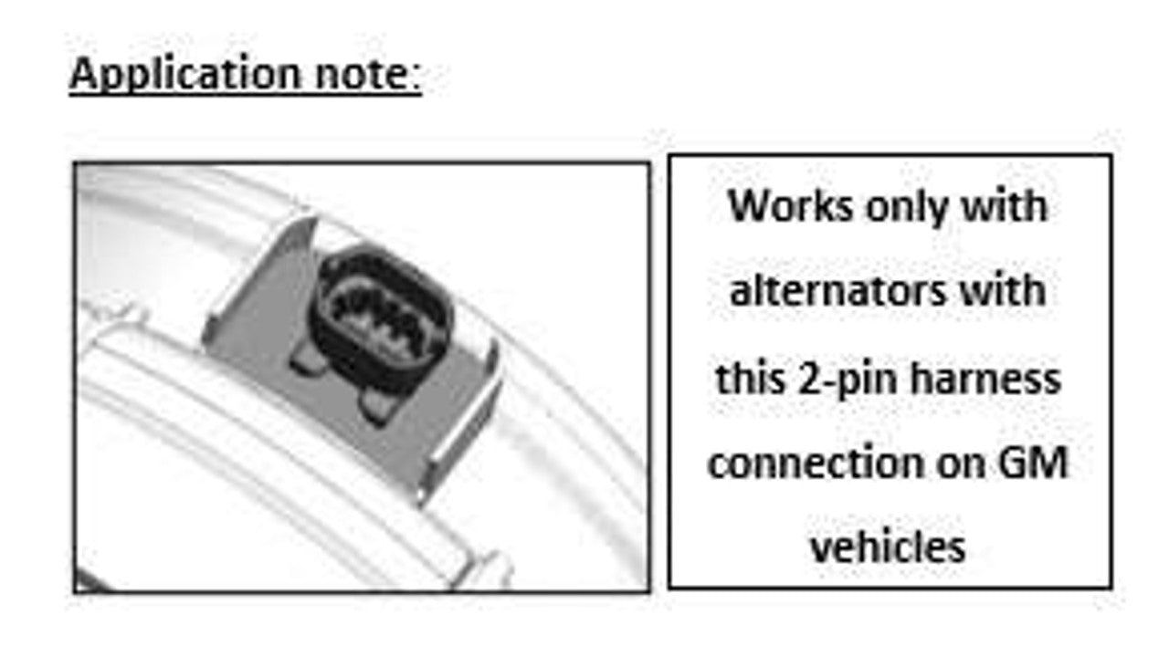 Mechman MM-VC1 2005> GM 2pin RVC voltage controller