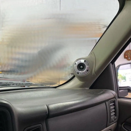 Single 3.5" Speaker Pods for the A-Pillar of a 00-06 GM Full Size Truck