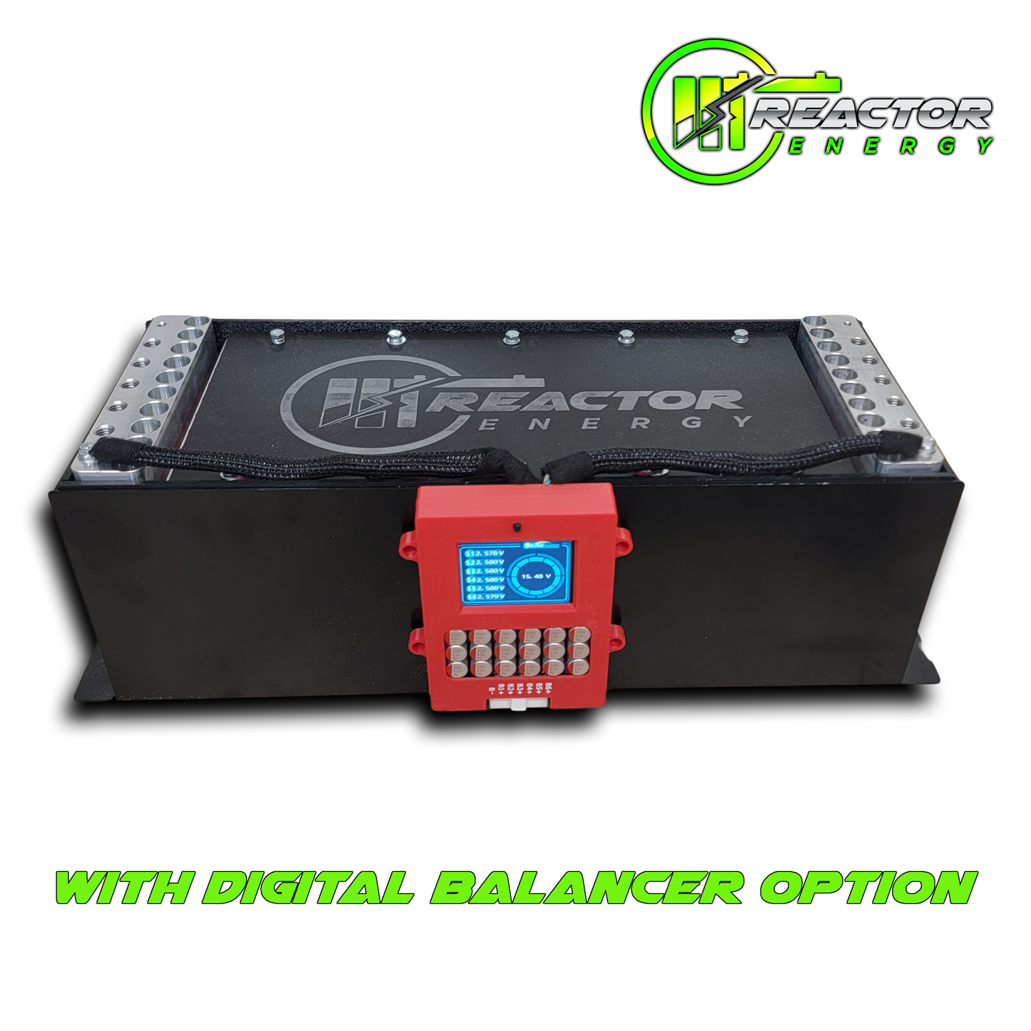 Ares Line of Lithium Power Bank Batteries