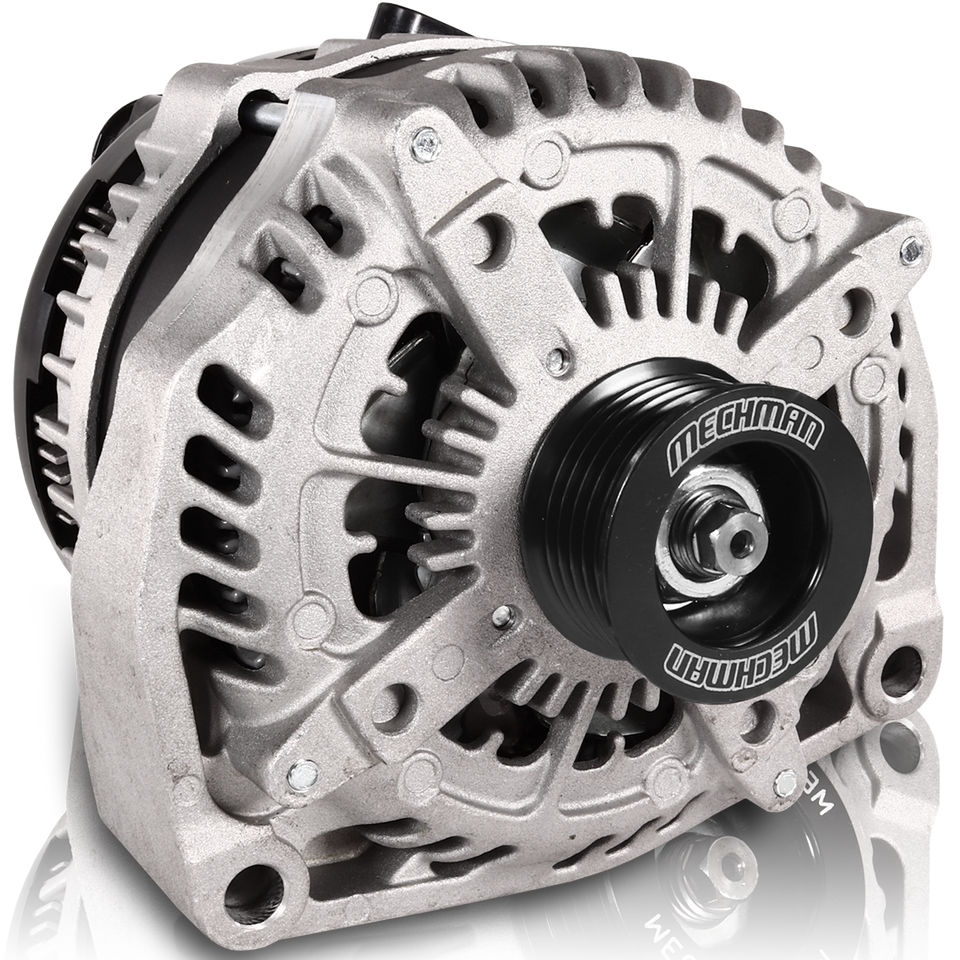400 Amp High Output Alternator 05-13 GM Truck