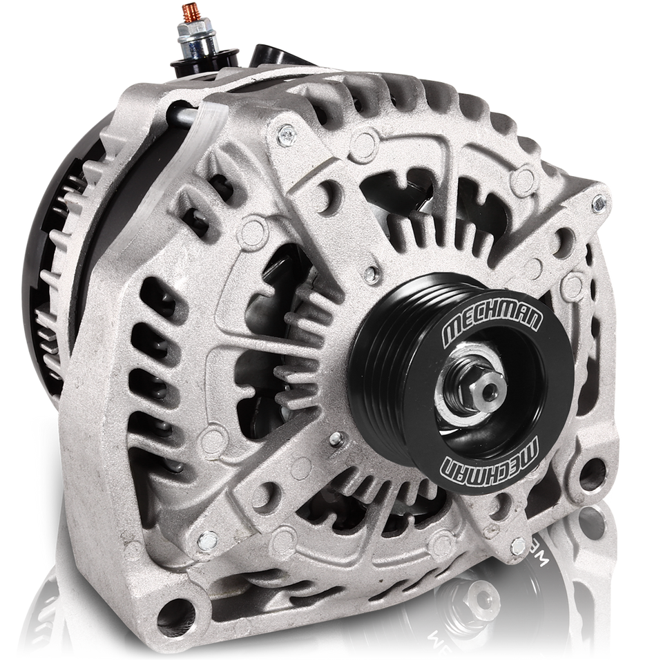 GM Truck 6.6L Diesel 400a Alternator Side Output stud