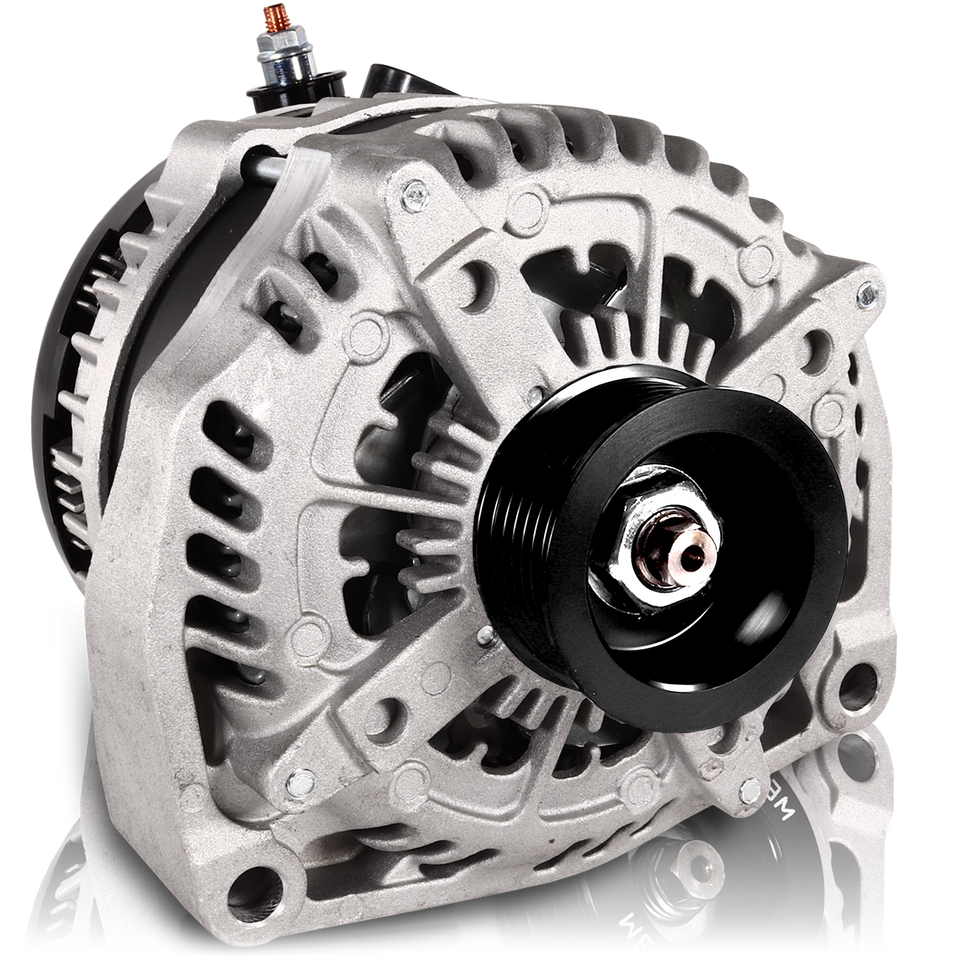 GM Truck 6.6L Diesel 250a Alternator Side Output stud
