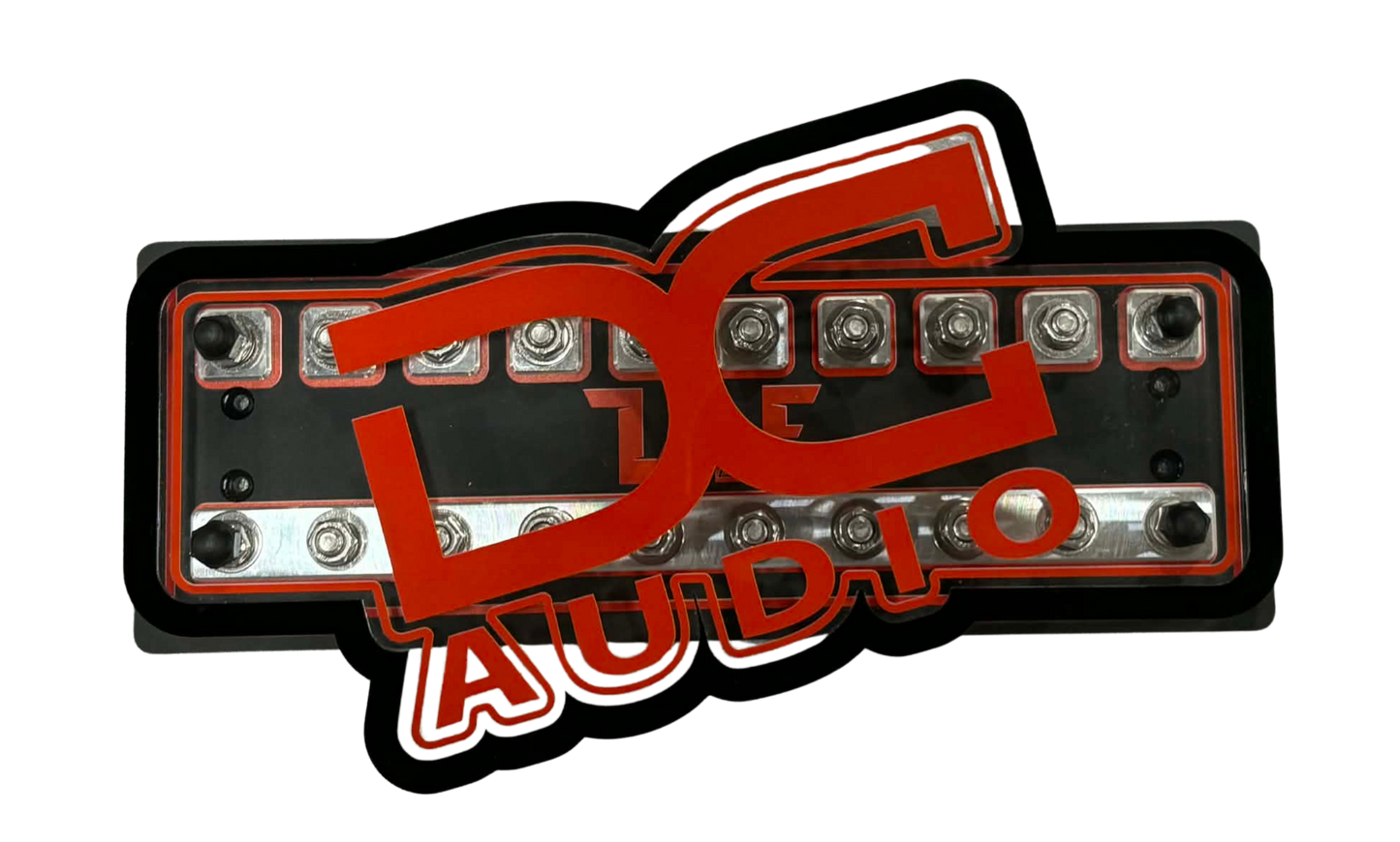 DC Audio Fuse Blocks