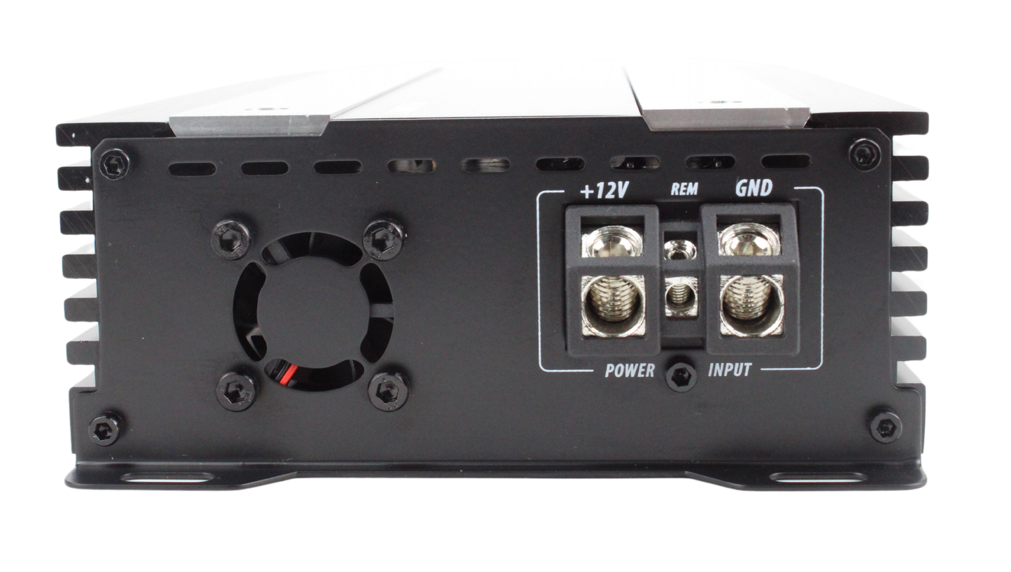 PS3000x1 - Mini Full Range Mono Block Amplifier
