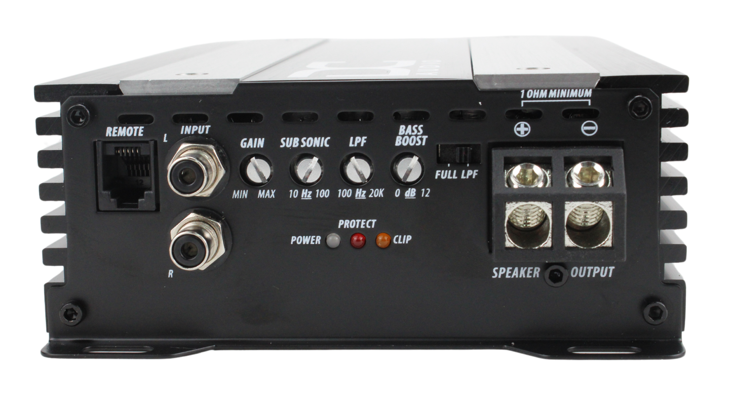 PS3000x1 - Mini Full Range Mono Block Amplifier