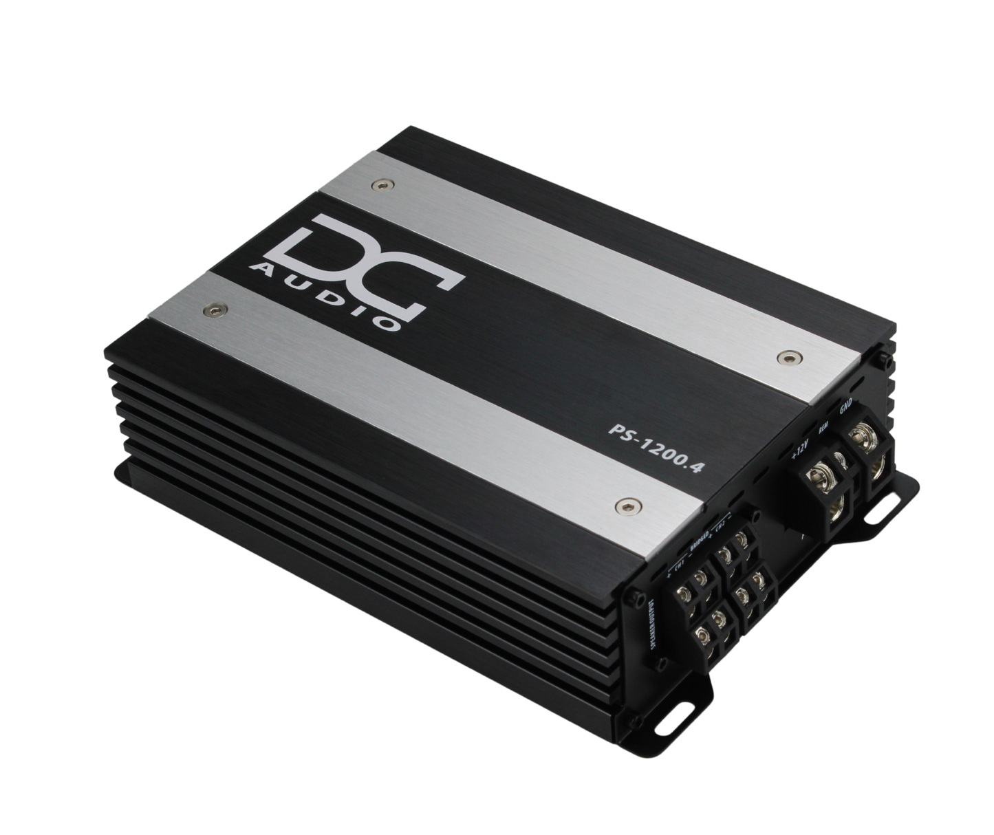 PS1200x4 - Mini 4 Channel Amplifier
