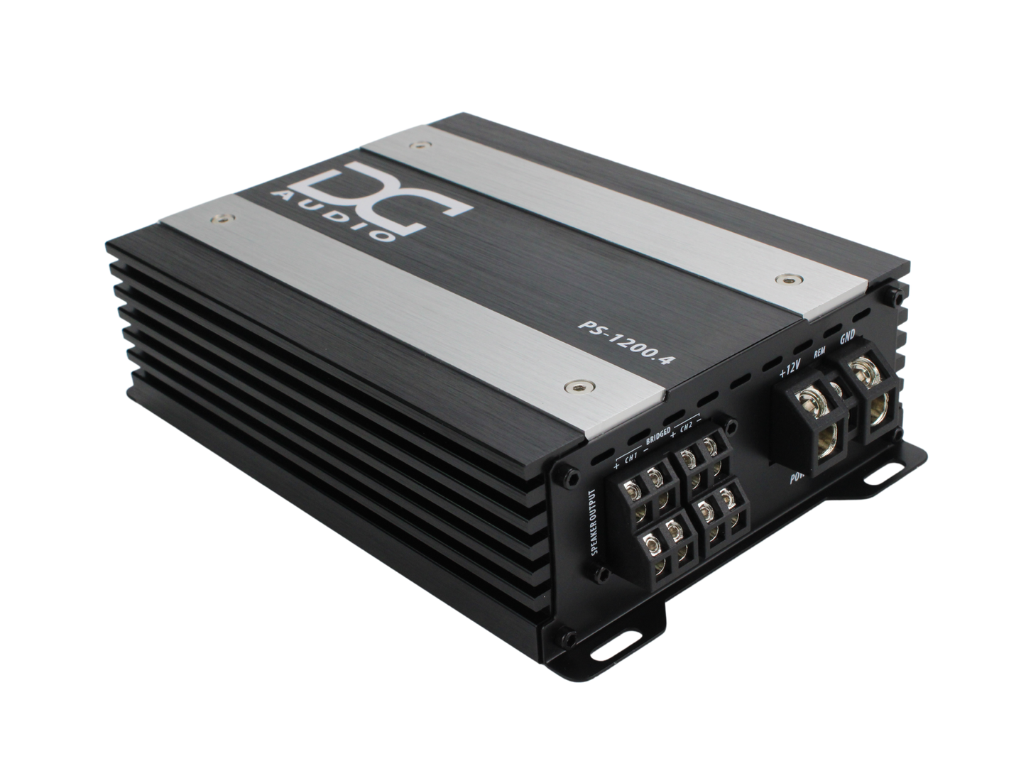 PS1200x4 - Mini 4 Channel Amplifier