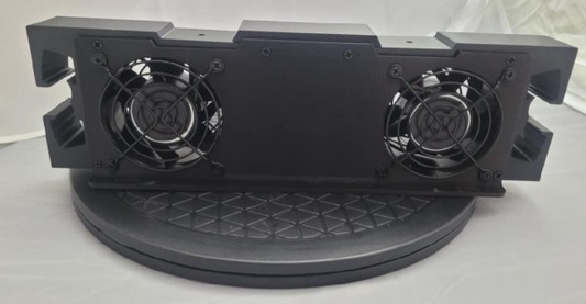 F5 Tornado Fan DC Audio Edition