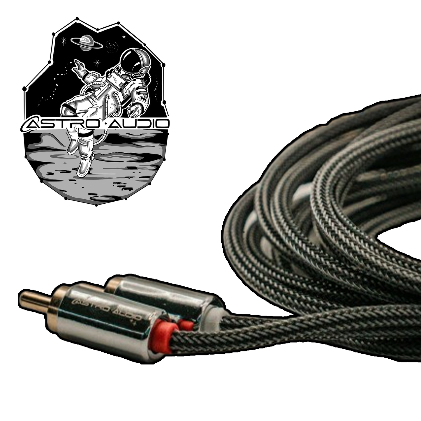 Astro Audio RCA Cables