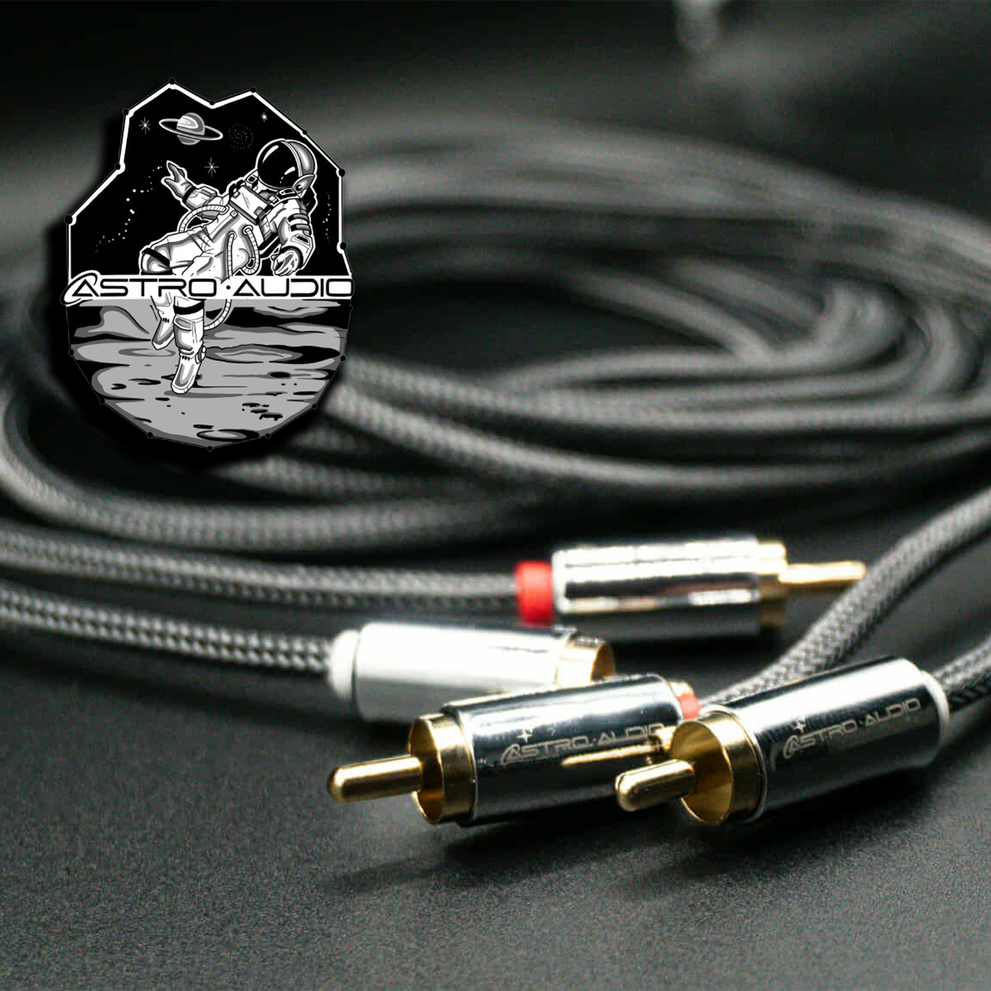 Astro Audio RCA Cables