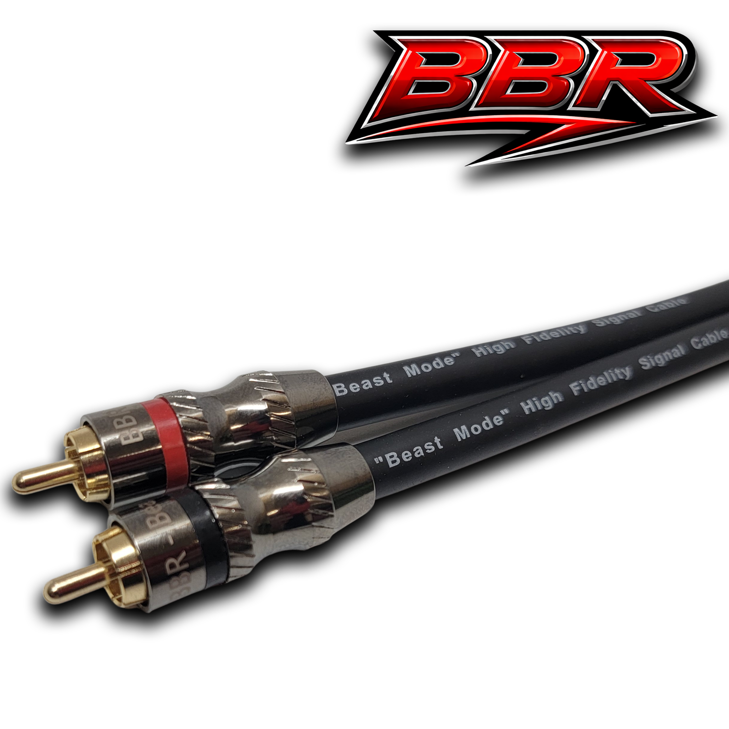 Beast Mode RCA's Hand Made in the USA