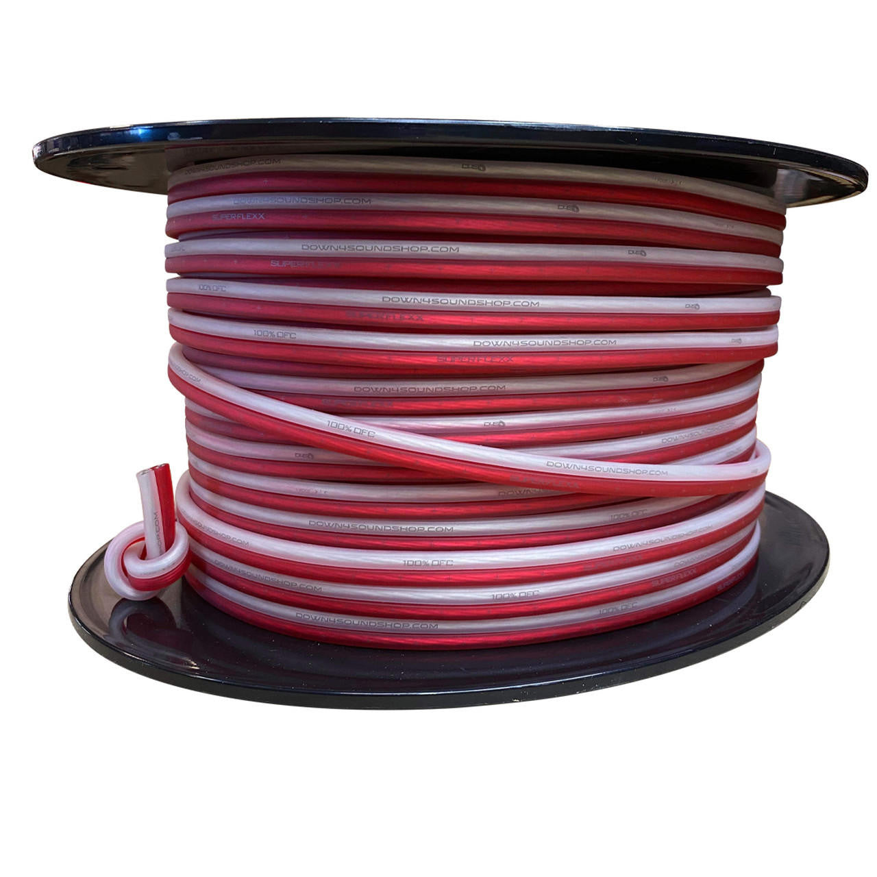 Down4Sound 250ft 14G OFC Speaker Wire