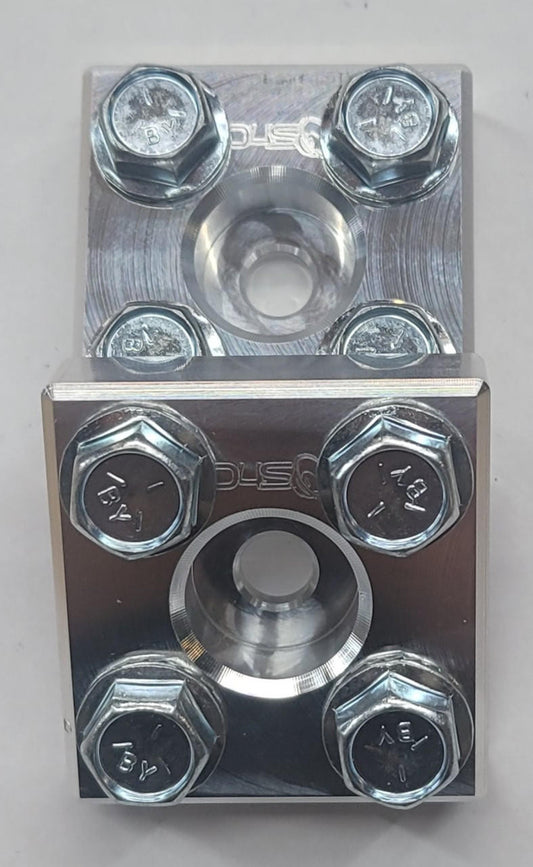 4 SPOT - D4S Battery Distro Block - 1/0 AWG input (Lug Style)