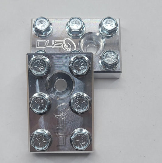 6 SPOT - D4S Battery Distro Block - 1/0 AWG input (Lug Style)