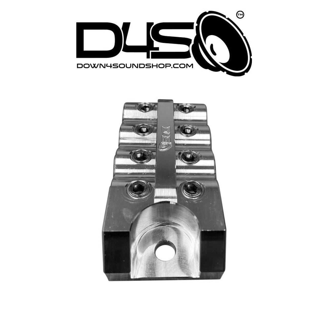 8 SPOT - D4S Battery Distro Block - 1/0 AWG input