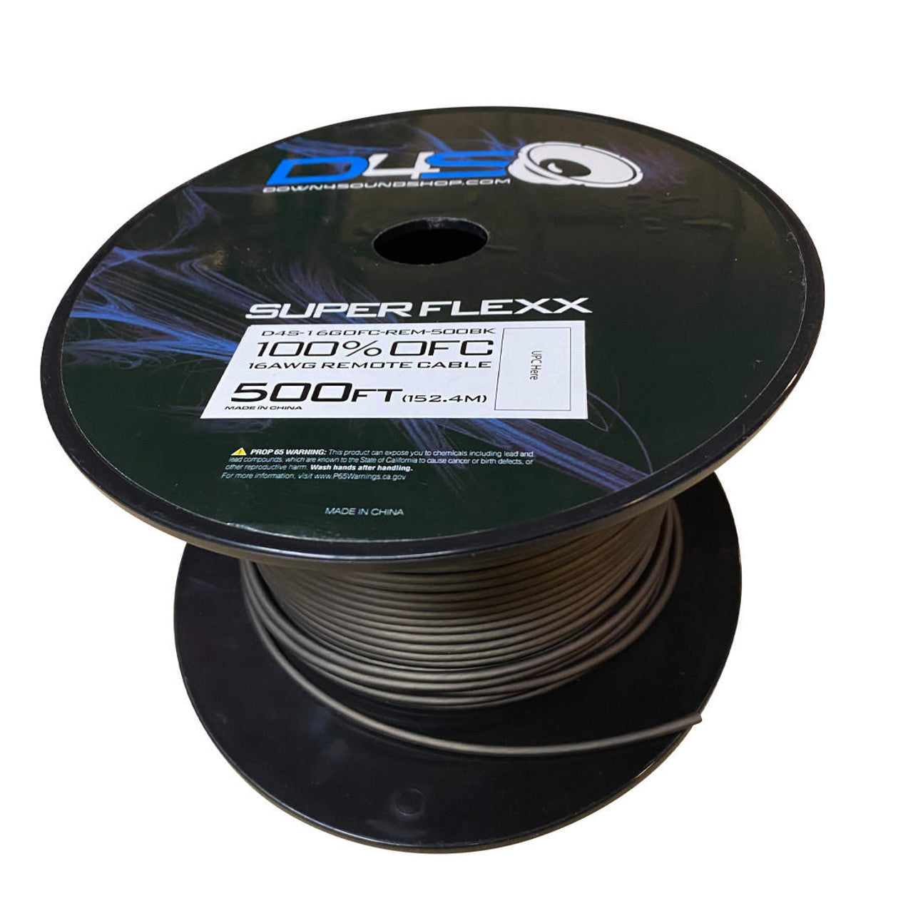 DOWN4SOUND 500ft 16 GAUGE TINNED OFC PRIMARY WIRE
