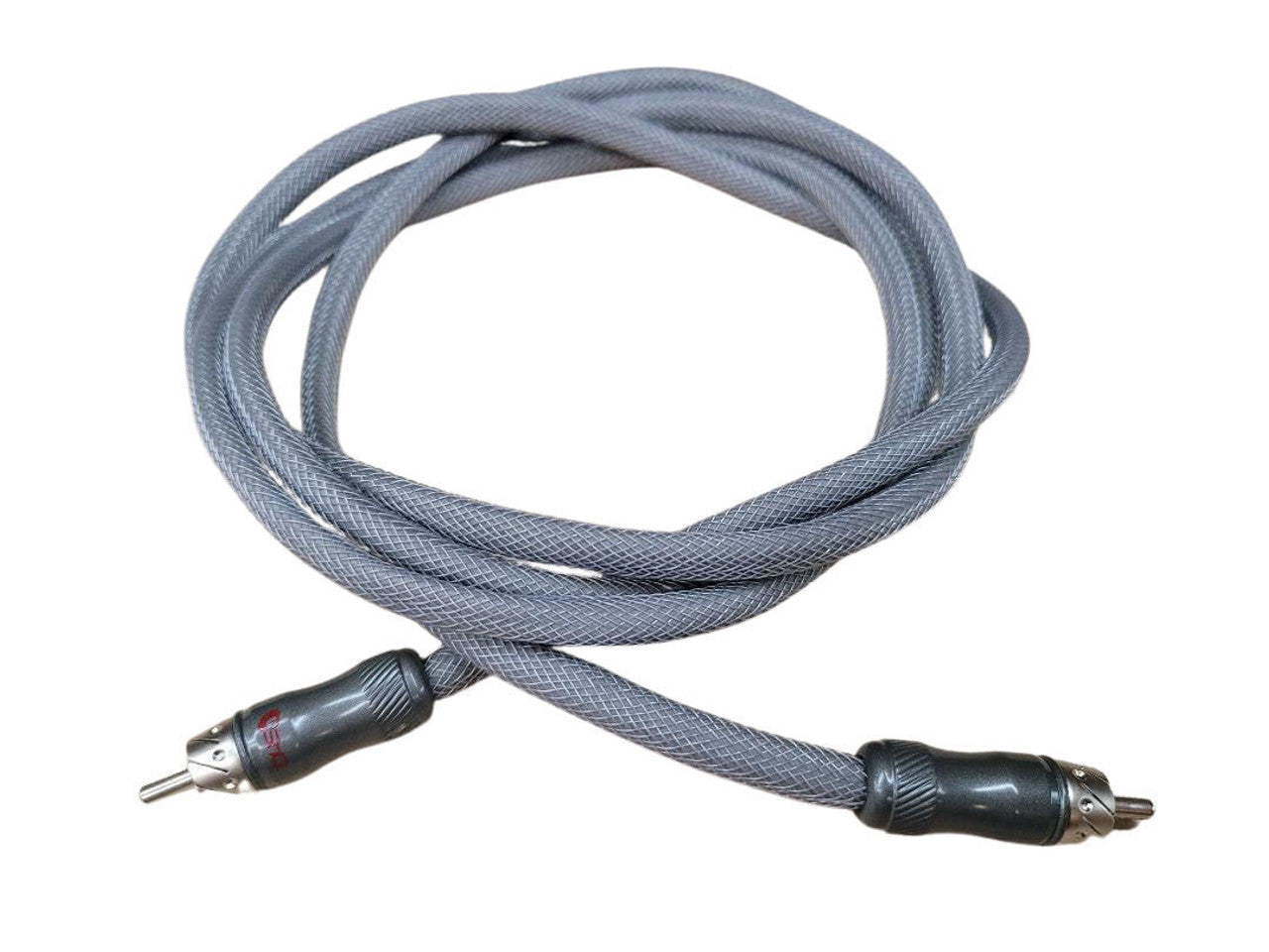 DOWN4SOUND 1-CHANNEL RCA INTERCONNECT CABLE (STRAPPING CABLE)