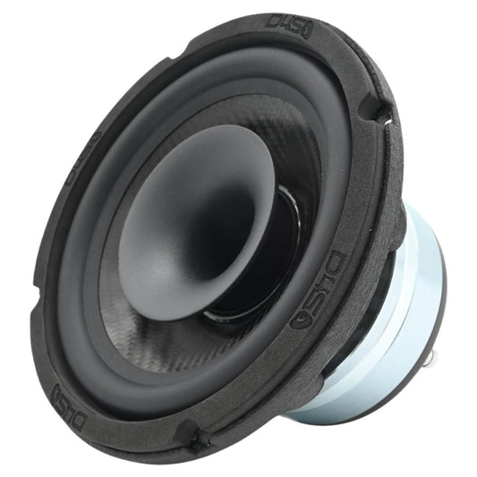DOWN4SOUND CFX-PROx658H - 6.5" Carbon Fiber NEO 2-Way Full Range Pro Audio Water Resistant Coaxial Speaker - 200W RMS
