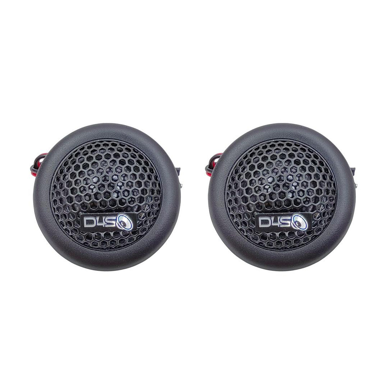 Down4sound CFXT1 - 1 INCH CAR AUDIO TWEETERS - 80W RMS ( PAIR )