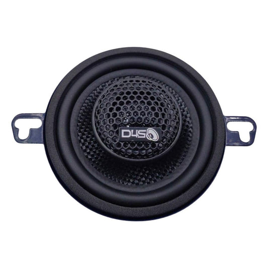 DOWN4SOUND CFXT35 - 3.5 INCH CAR AUDIO SPEAKERS - 130W RMS (PAIR)