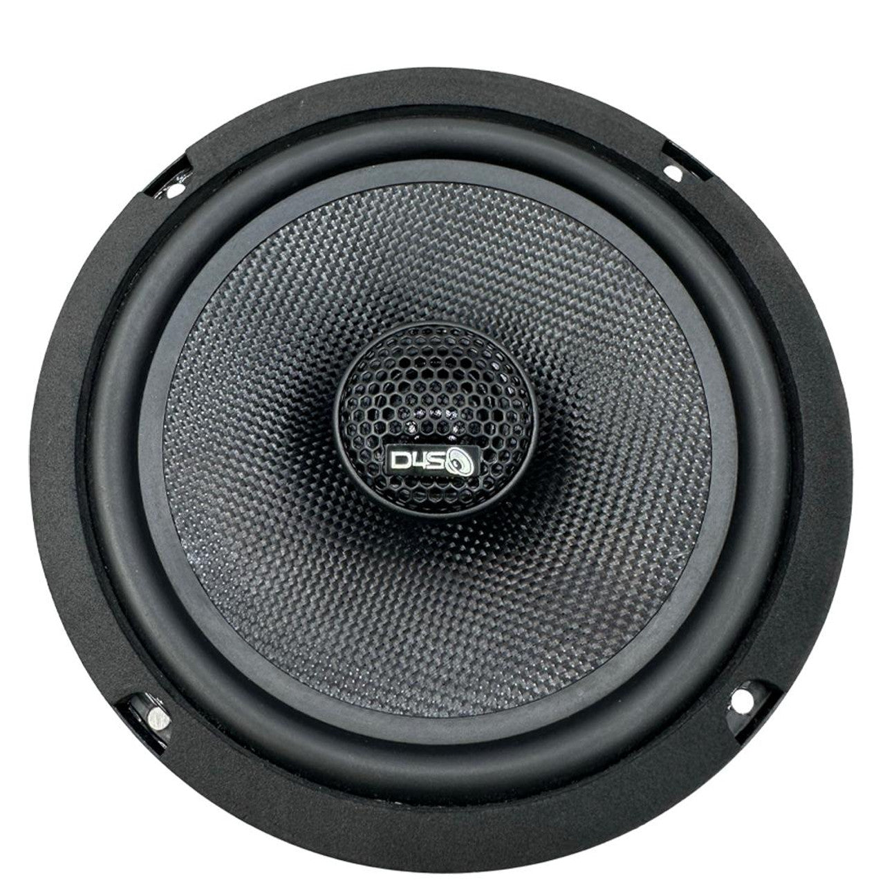 DOWN4SOUND CFXT65 - 6.5 INCH CAR AUDIO SPEAKERS - 180W RMS ( PAIR )