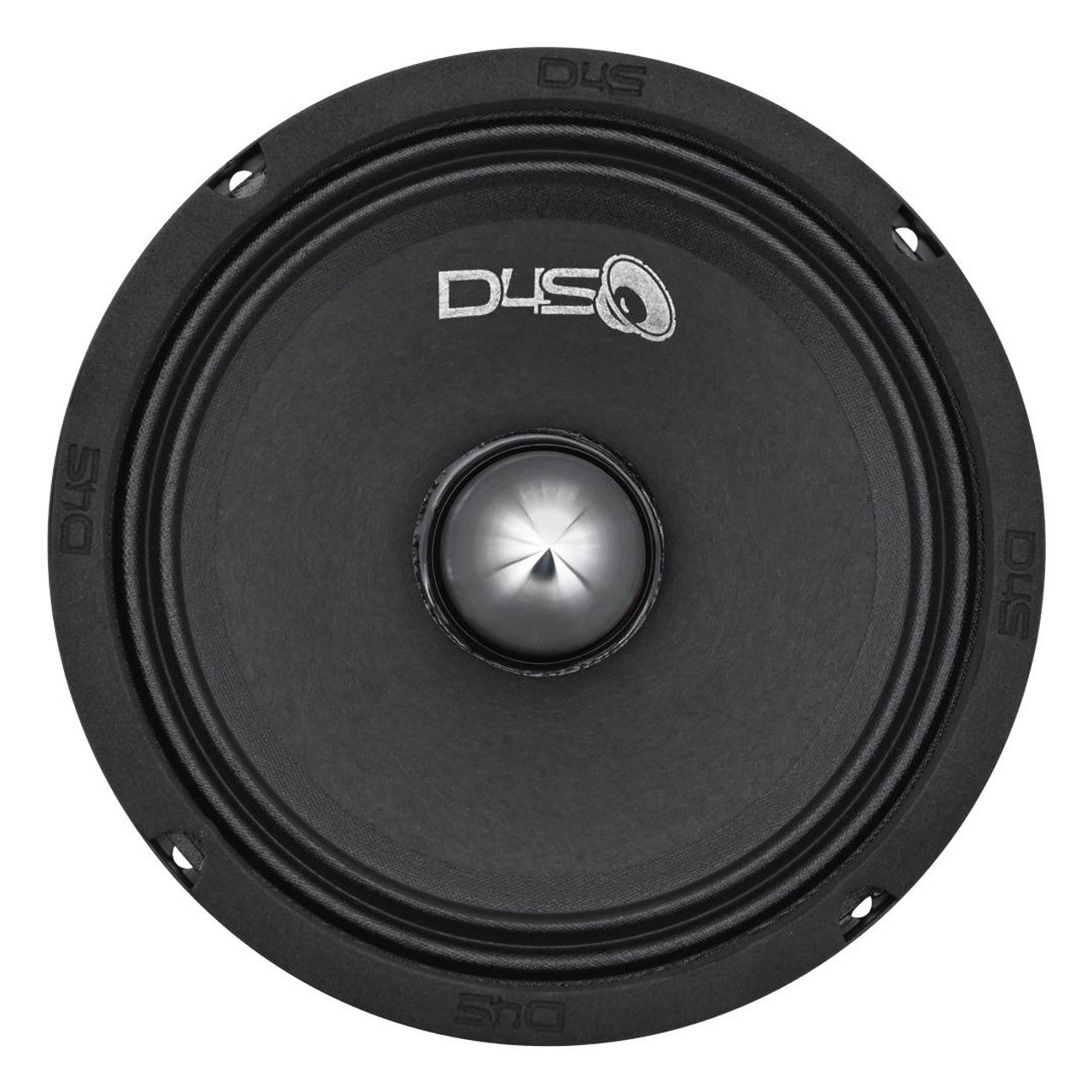 DOWN4SOUND D4S-NMR65 Neo Mid Range Speaker - 6.5 Inch, 110W RMS