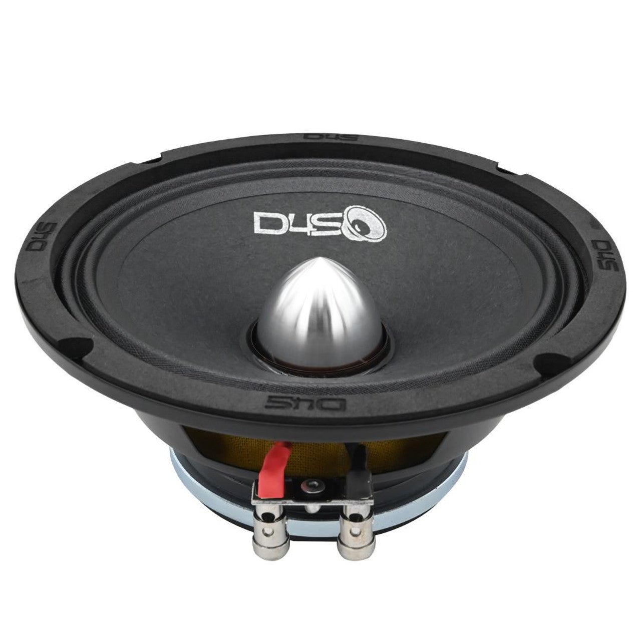 DOWN4SOUND D4S-NMR80 Neo Mid Range Speaker - 8 Inch, 120W RMS