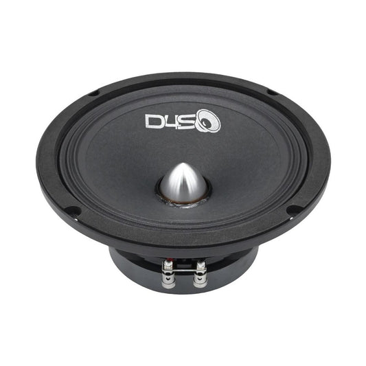 DOWN4SOUND D4S-PRO65- 6.5" Pro Audio Driver - 120W RMS, High-Performance Midrange Speaker