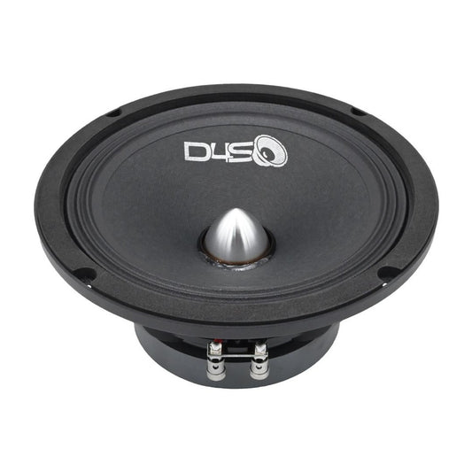 DOWN4SOUND D4S-PRO80- 8" Pro Audio Driver - 120W RMS, High-Performance Midrange Speaker