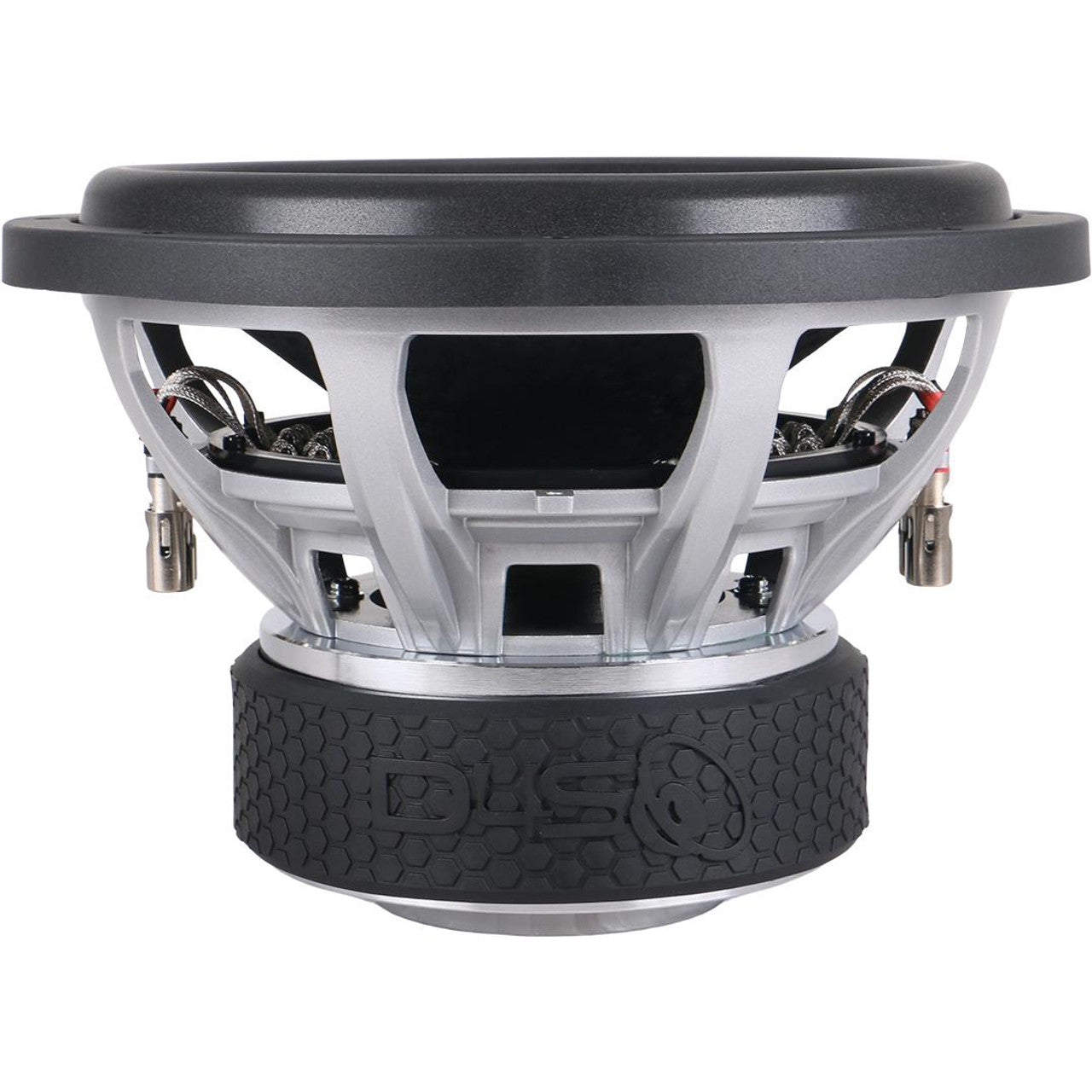DOWN4SOUND DBz 12" SUBWOOFER - 2 or 4 OHM DVC | 1300W RMS