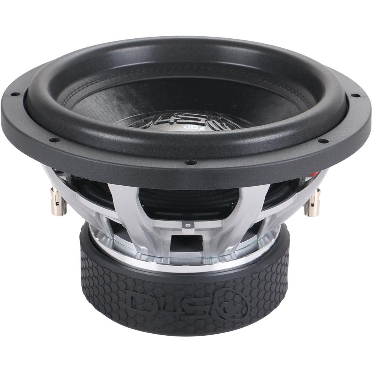 DOWN4SOUND DBz 12" SUBWOOFER - 2 or 4 OHM DVC | 1300W RMS