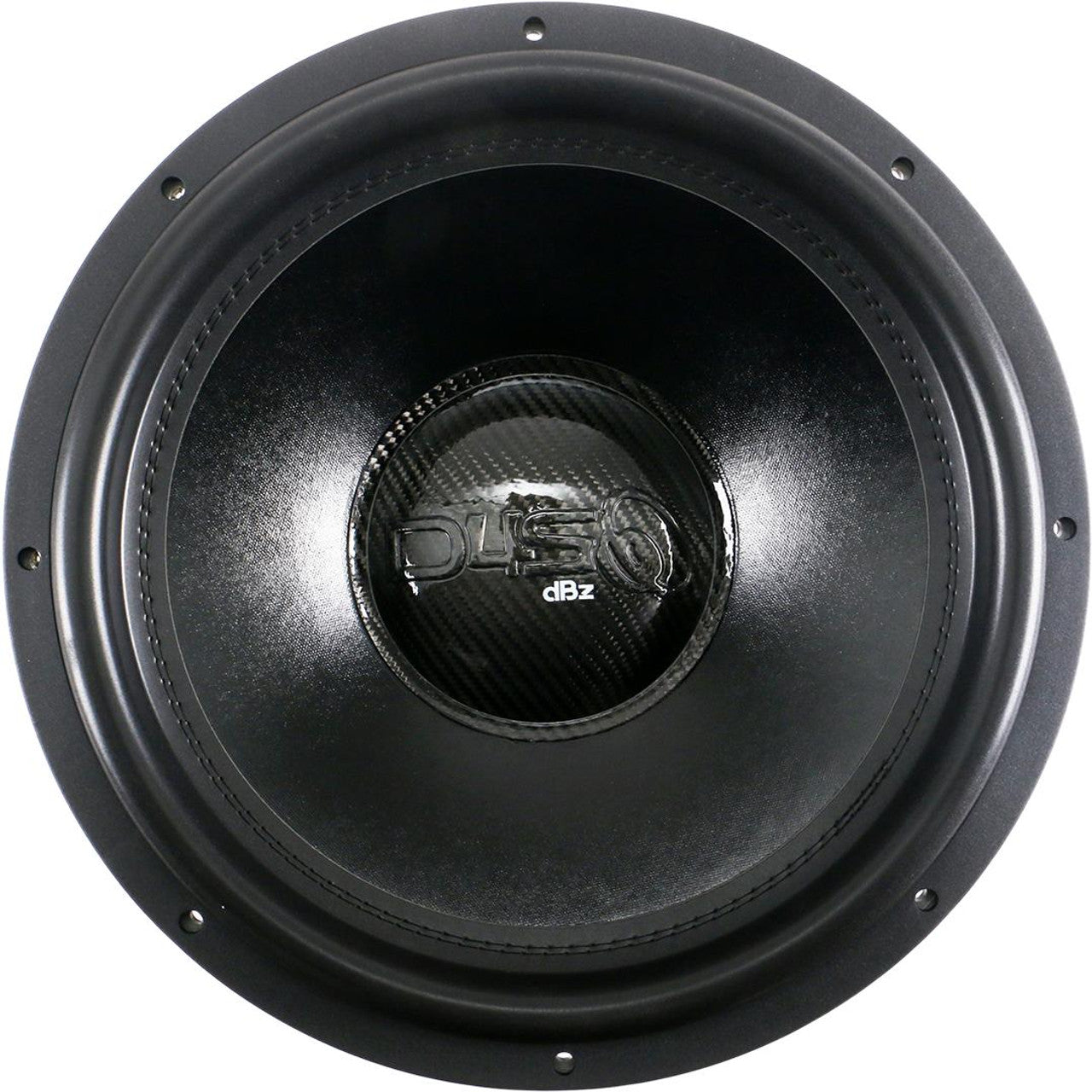 DOWN4SOUND DBz 15" SUBWOOFER - 2 or 4 OHM DVC | 1300W RMS