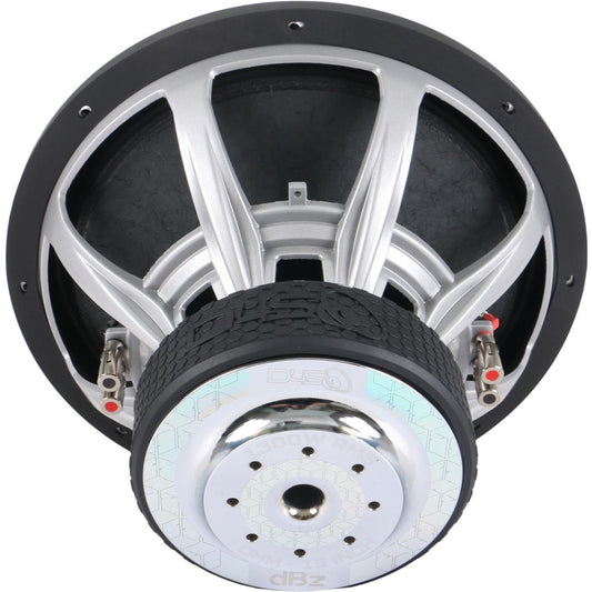 DOWN4SOUND DBz 15" SUBWOOFER - 2 or 4 OHM DVC | 1300W RMS