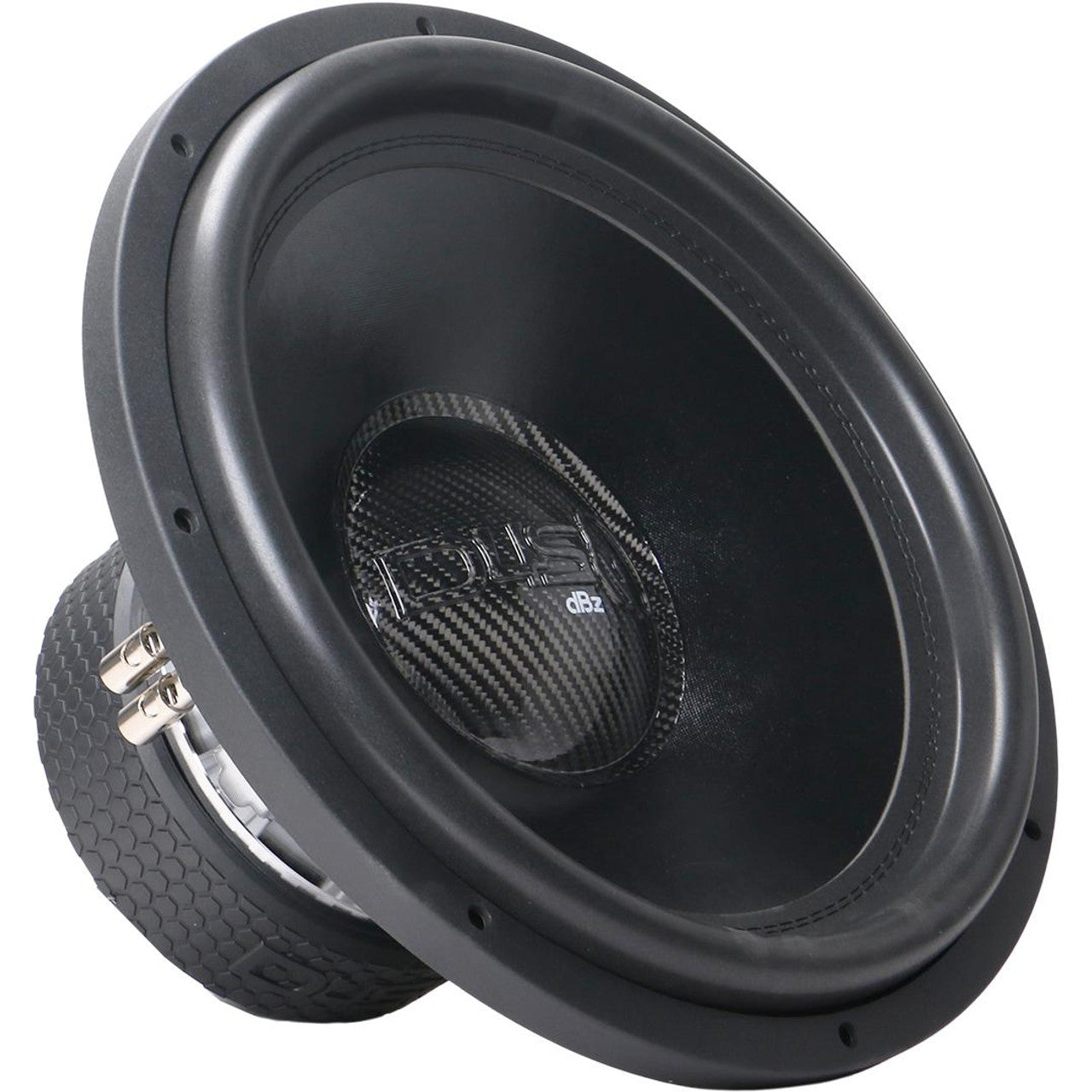 DOWN4SOUND DBz 15" SUBWOOFER - 2 or 4 OHM DVC | 1300W RMS