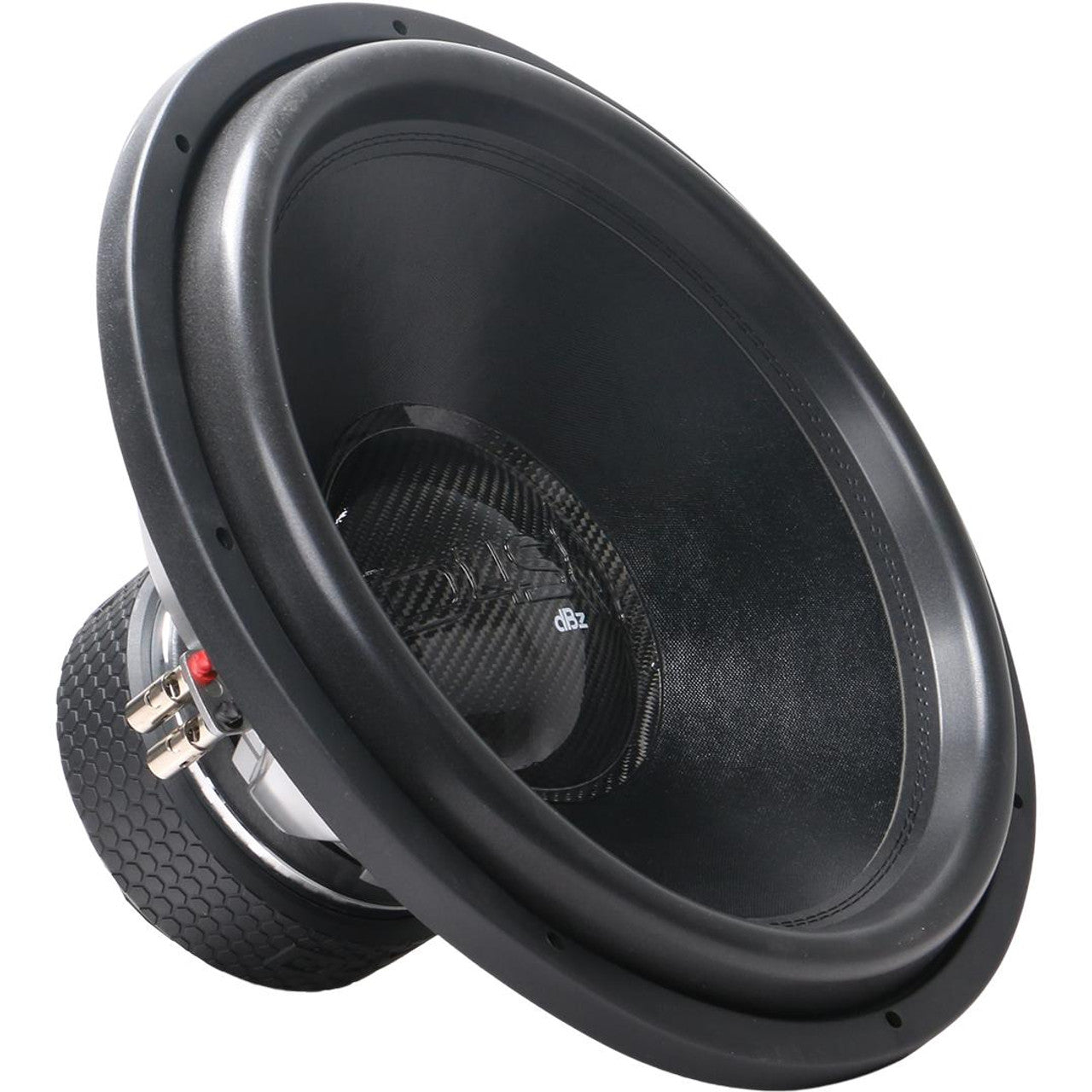 DOWN4SOUND DBz 18" SUBWOOFER - 2 or 4 OHM DVC | 1300W RMS