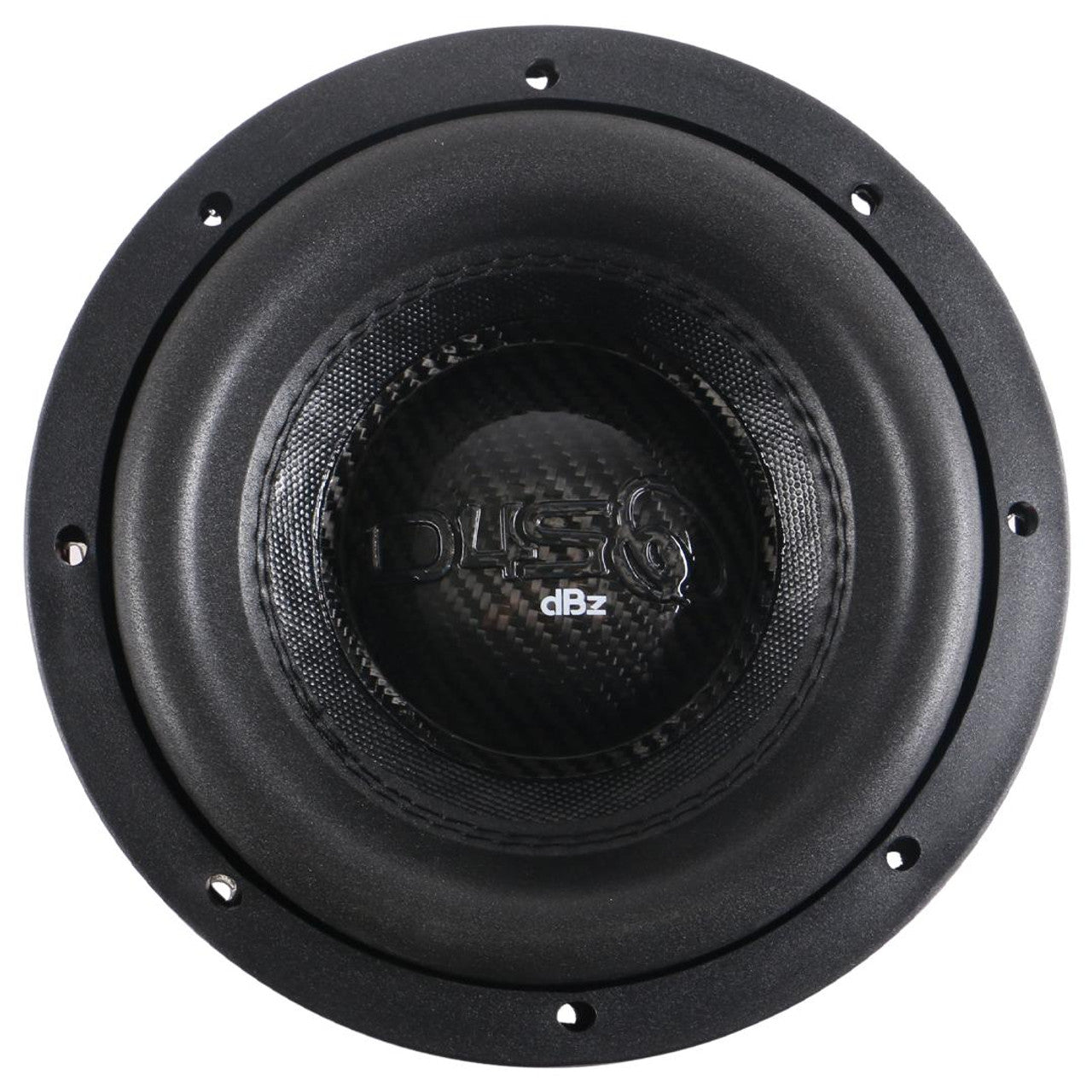 DOWN4SOUND DBz 8" SUBWOOFER - 2 or 4 OHM DVC | 700W RMS