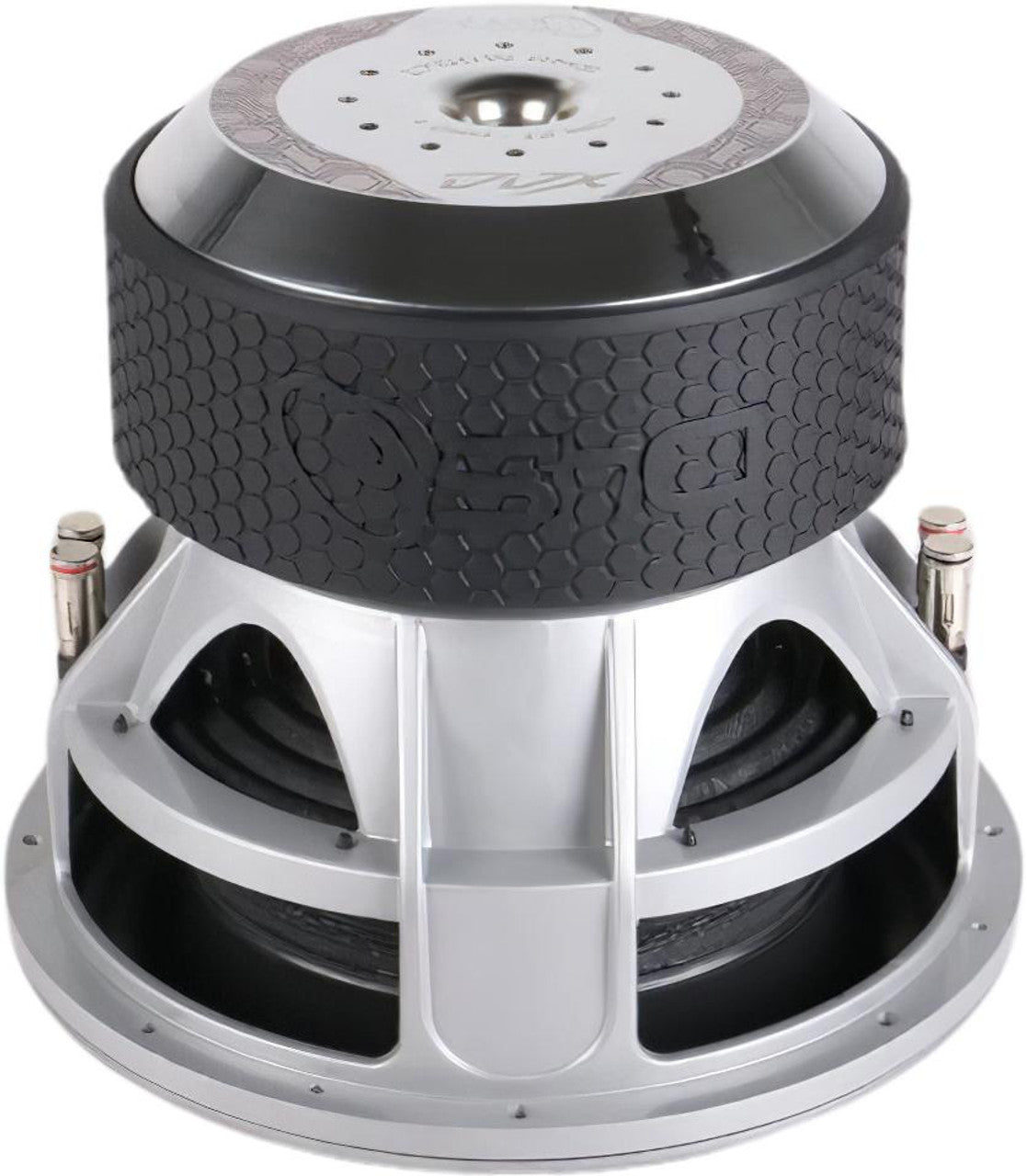 DOWN4SOUND DVX 12" SUBWOOFER - 2 OR 4 OHM DVC | 1700W RMS